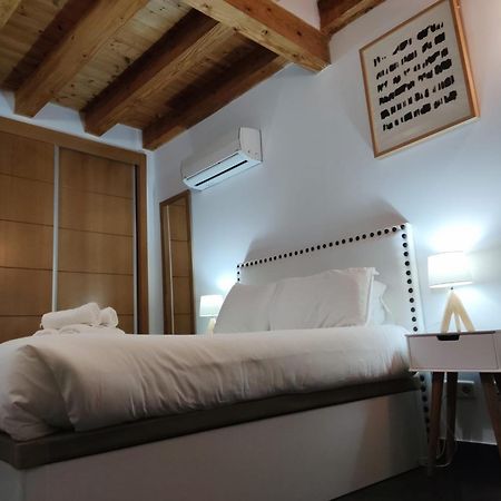 Appartement Duplex En La Juderia De Tolède Extérieur photo