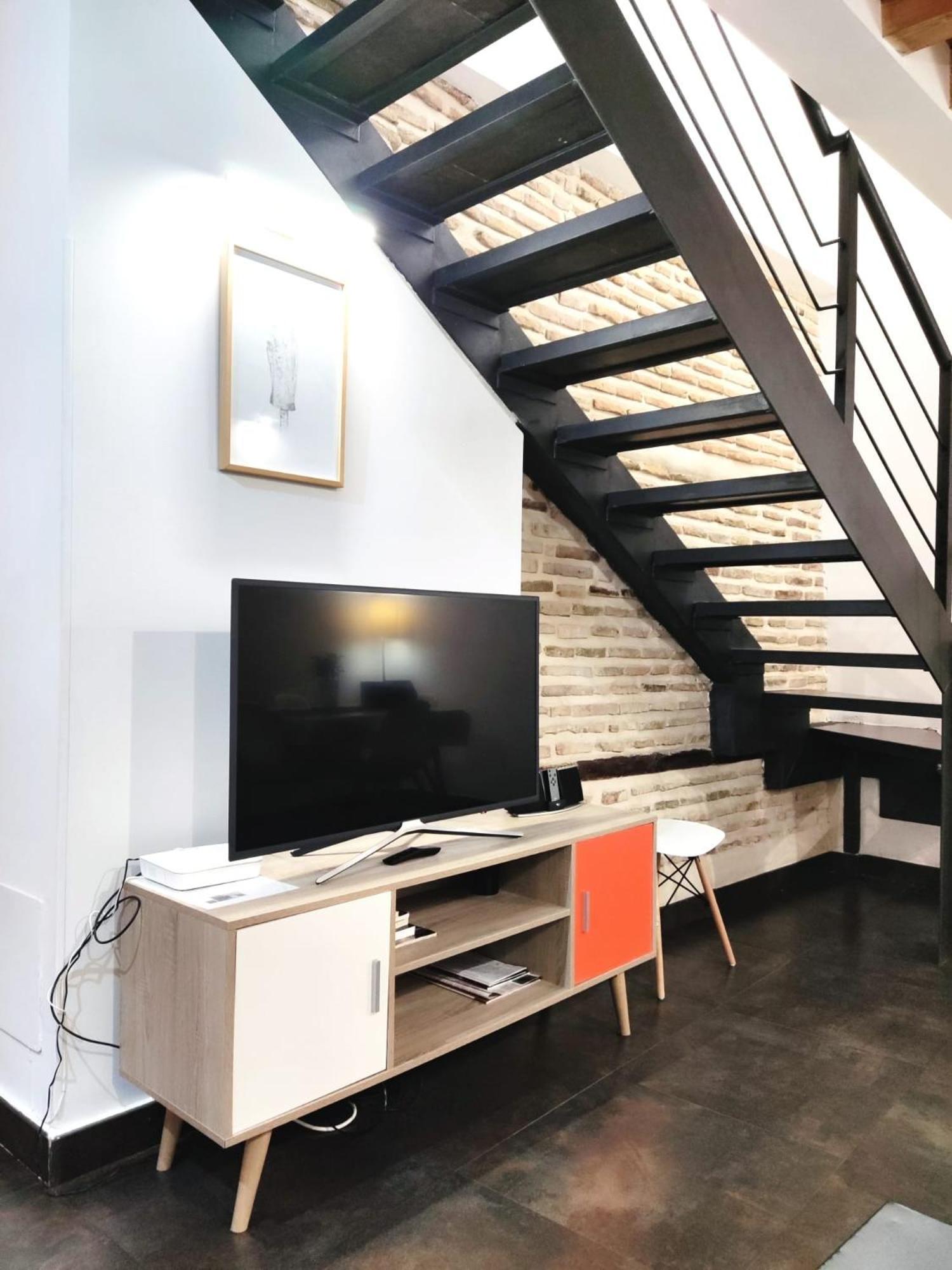 Appartement Duplex En La Juderia De Tolède Extérieur photo