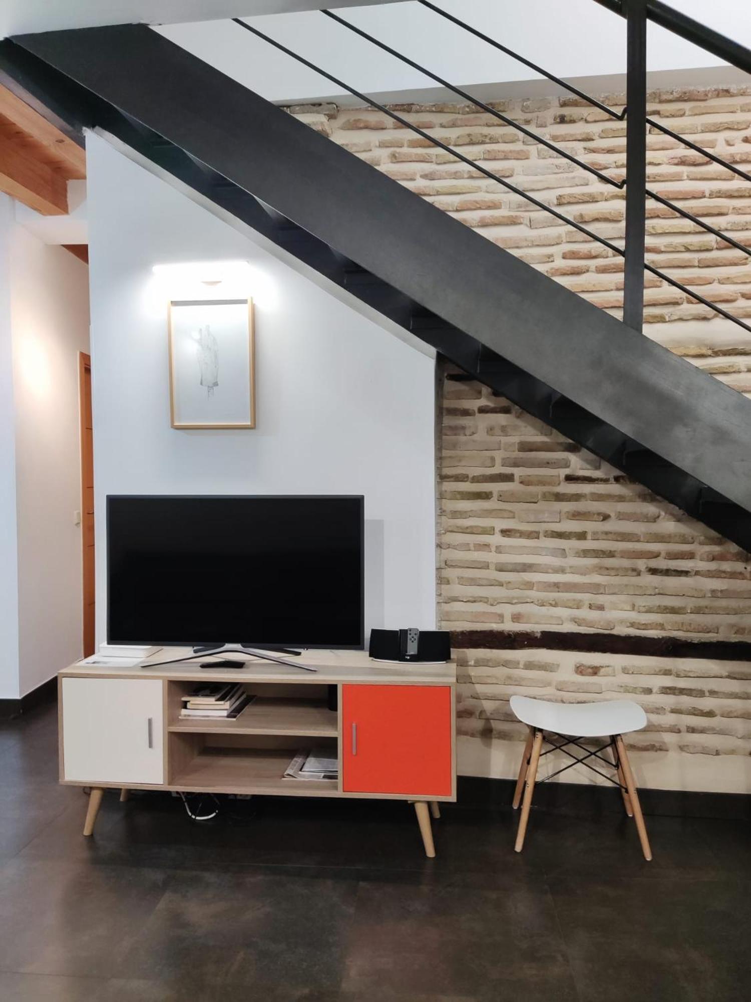 Appartement Duplex En La Juderia De Tolède Extérieur photo