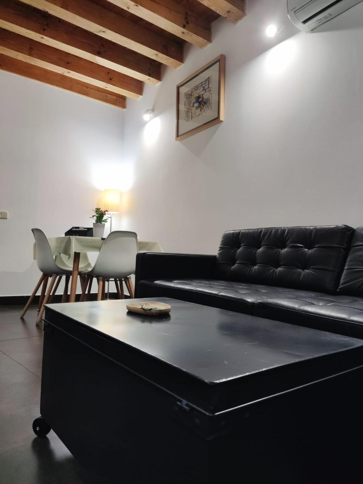 Appartement Duplex En La Juderia De Tolède Extérieur photo