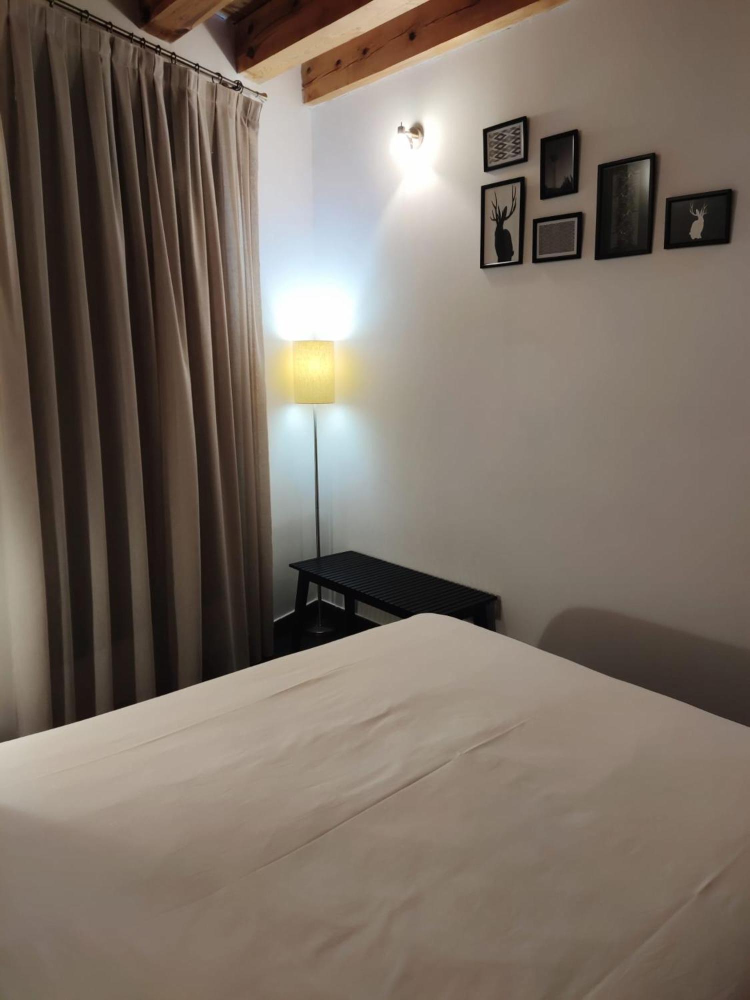 Appartement Duplex En La Juderia De Tolède Extérieur photo