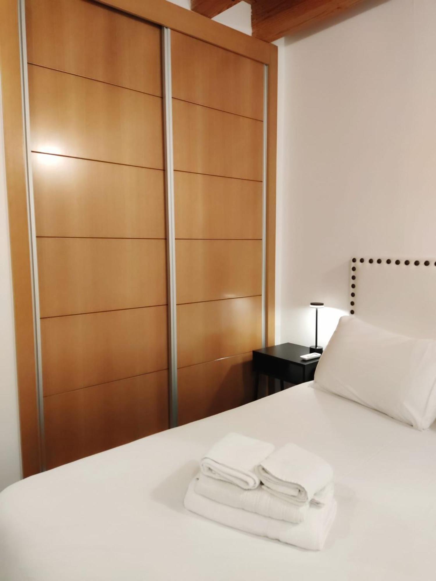 Appartement Duplex En La Juderia De Tolède Extérieur photo