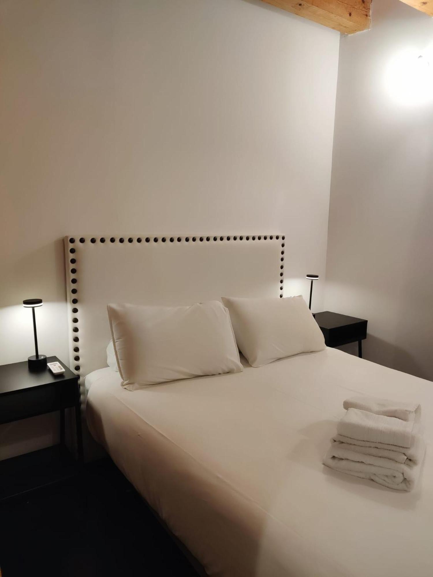 Appartement Duplex En La Juderia De Tolède Extérieur photo