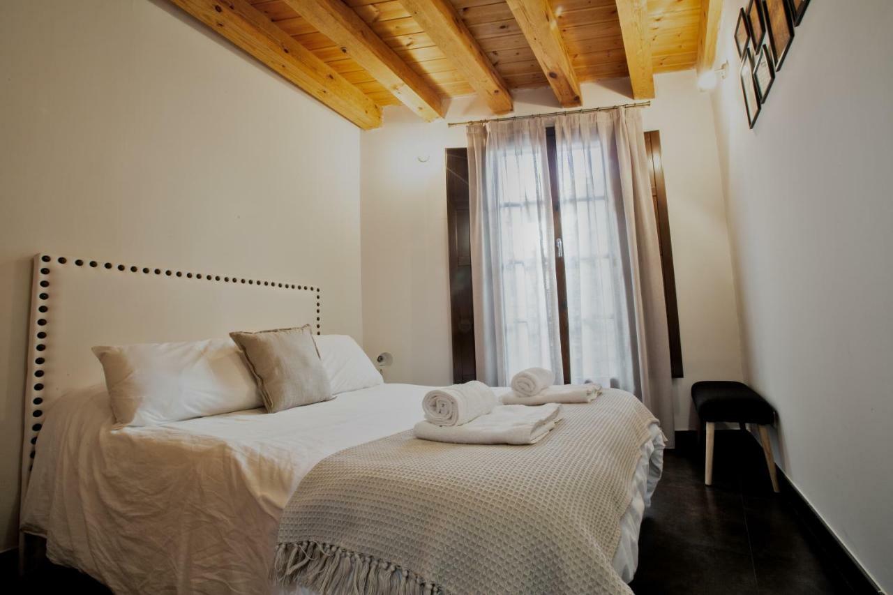 Appartement Duplex En La Juderia De Tolède Extérieur photo