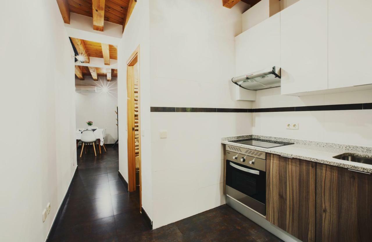 Appartement Duplex En La Juderia De Tolède Extérieur photo