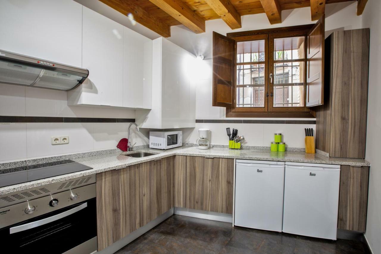 Appartement Duplex En La Juderia De Tolède Extérieur photo
