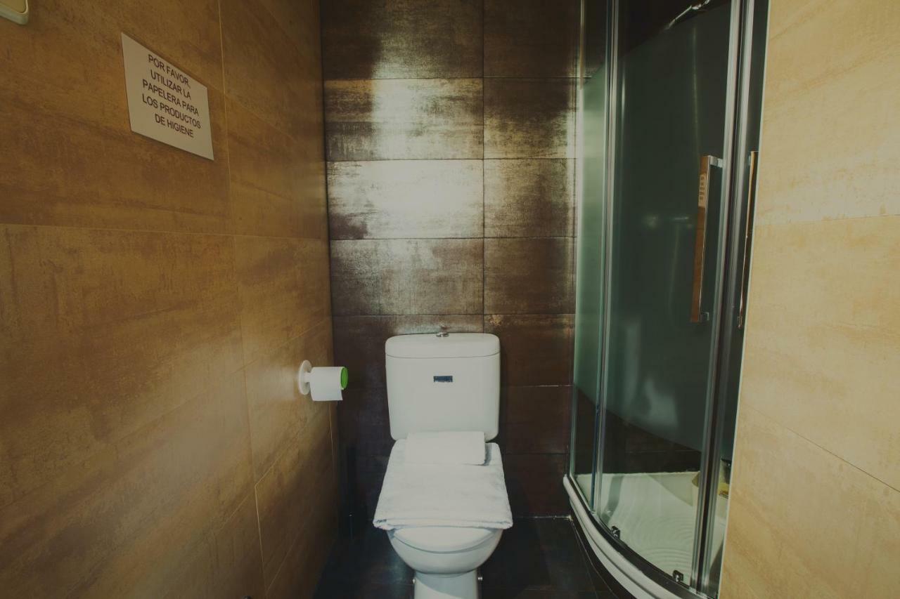 Appartement Duplex En La Juderia De Tolède Extérieur photo
